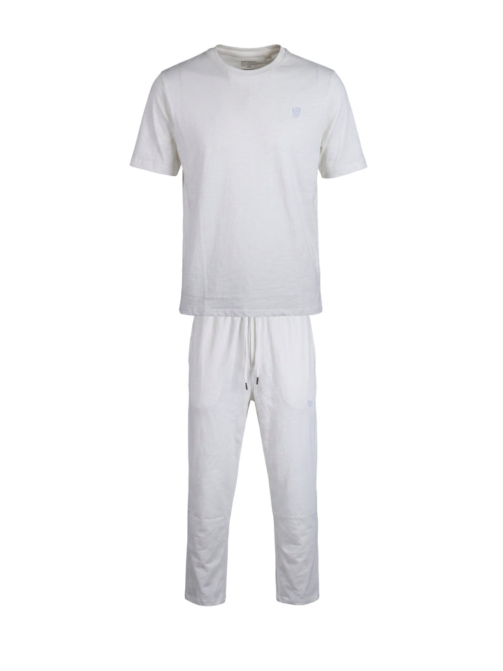Short Sleeve Night Suit