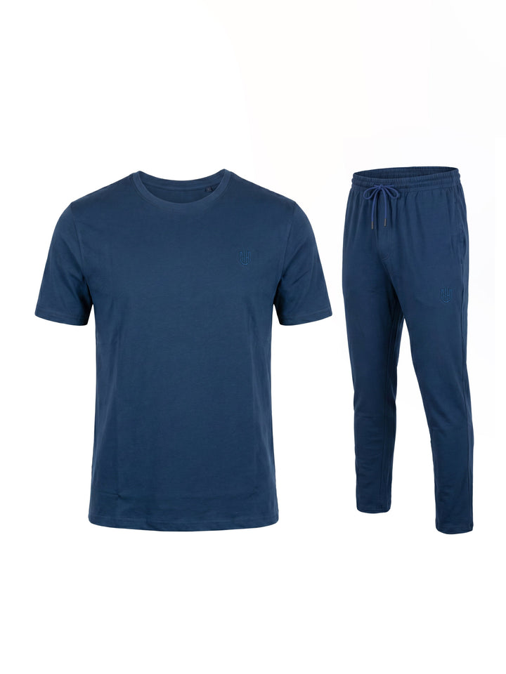 Short Sleeve Night Suit