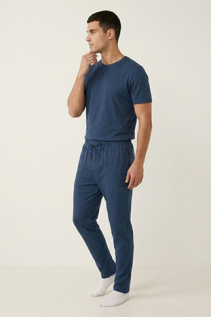 Short Sleeve Night Suit
