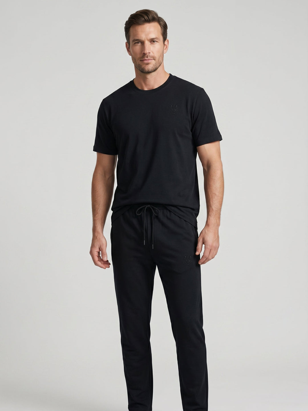 Short Sleeve Night Suit