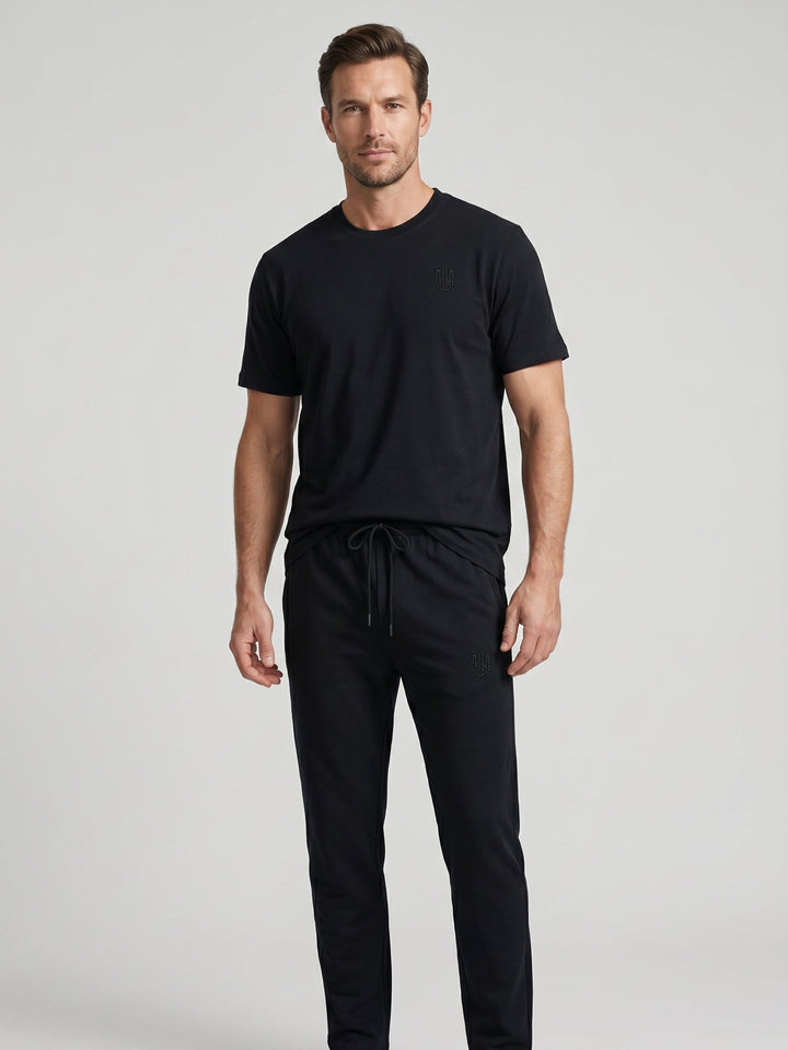 Short Sleeve Night Suit
