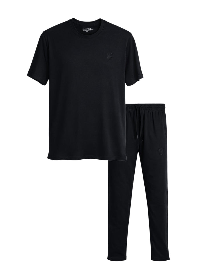 Short Sleeve Night Suit