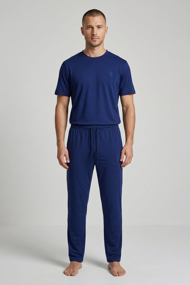 Short Sleeve Night Suit