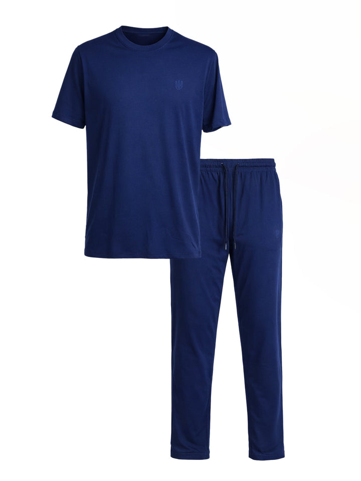 Short Sleeve Night Suit