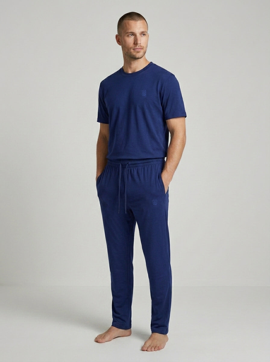 Short Sleeve Night Suit