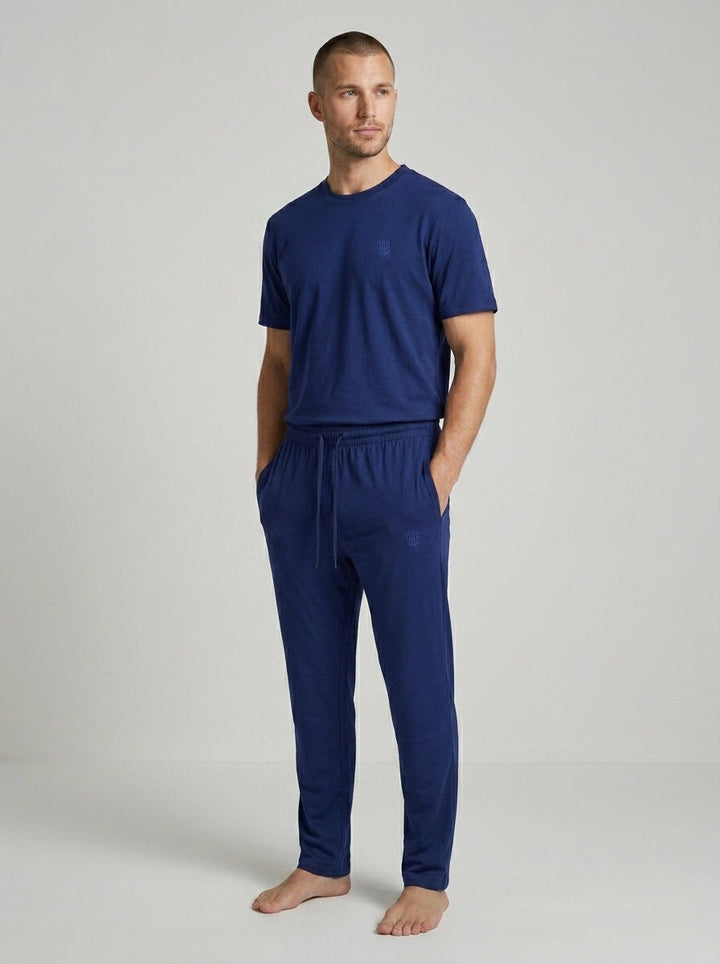 Short Sleeve Night Suit