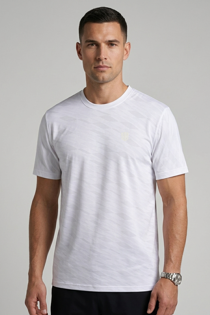 Dry Fit Short Sleeve T-Shirt