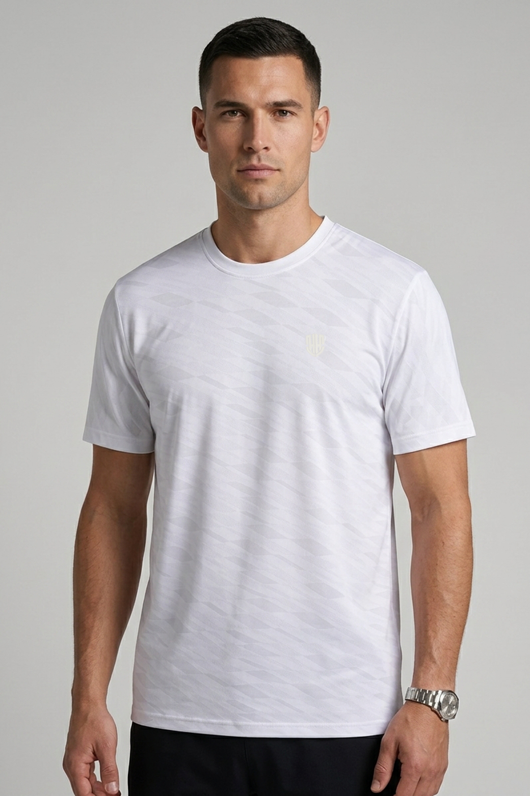 Dry Fit Short Sleeve T-Shirt