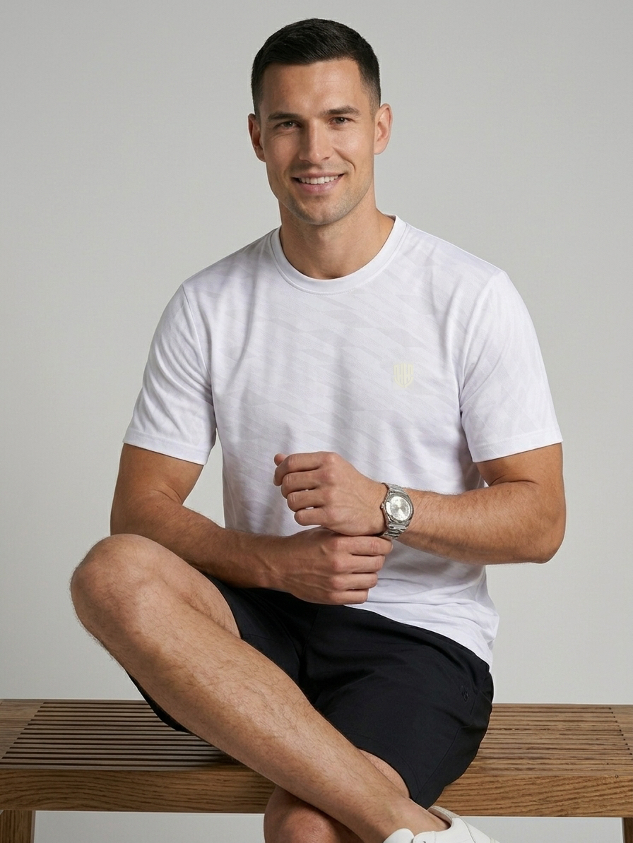 Dry Fit Short Sleeve T-Shirt