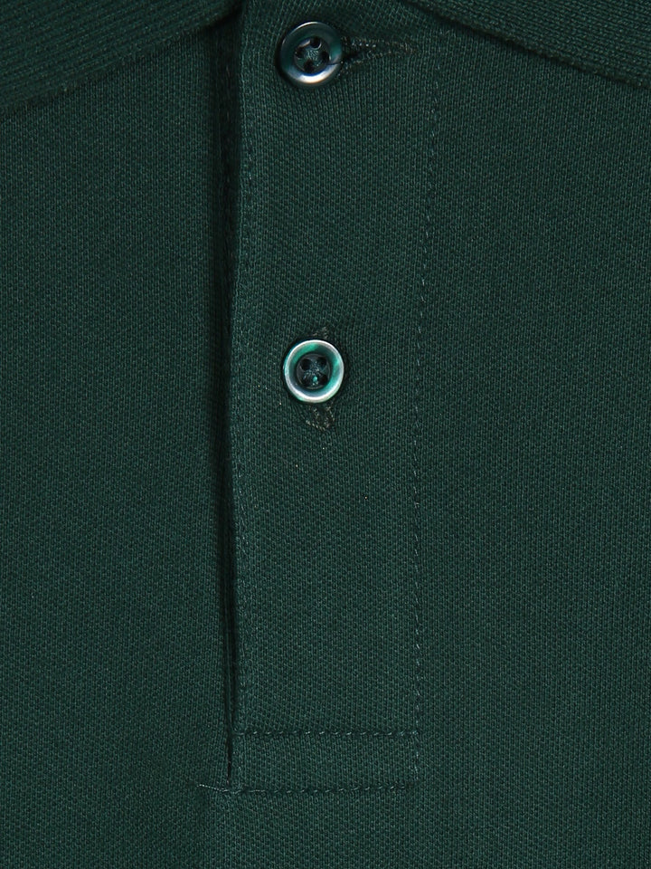 Smart Casual Pique Lycra Polo Shirt – 0002
