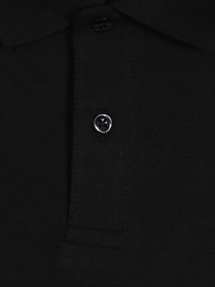 Smart Casual Pique Lycra Polo Shirt – 0002