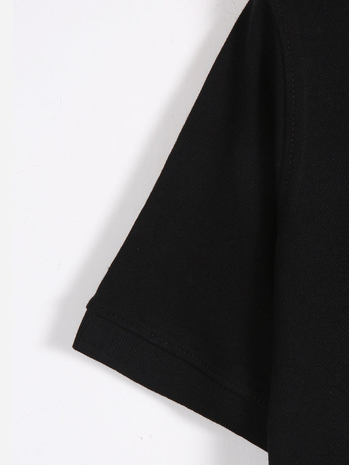 Smart Casual Pique Lycra Polo Shirt – 0002