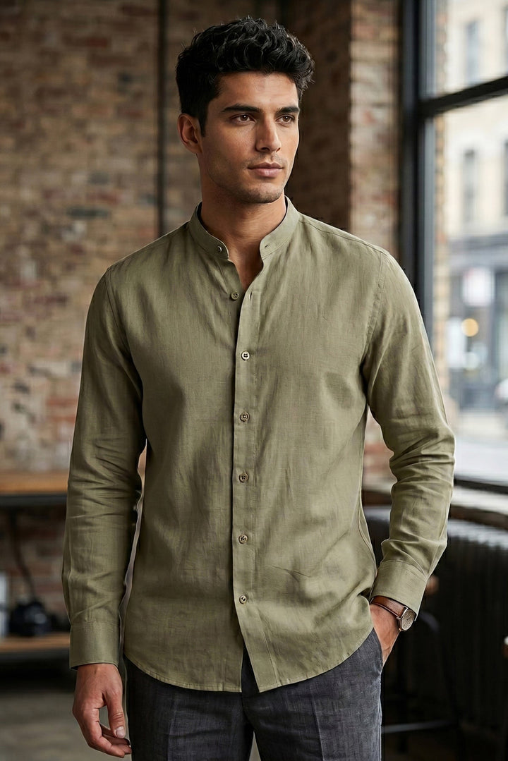 Classic Button Down Shirt
