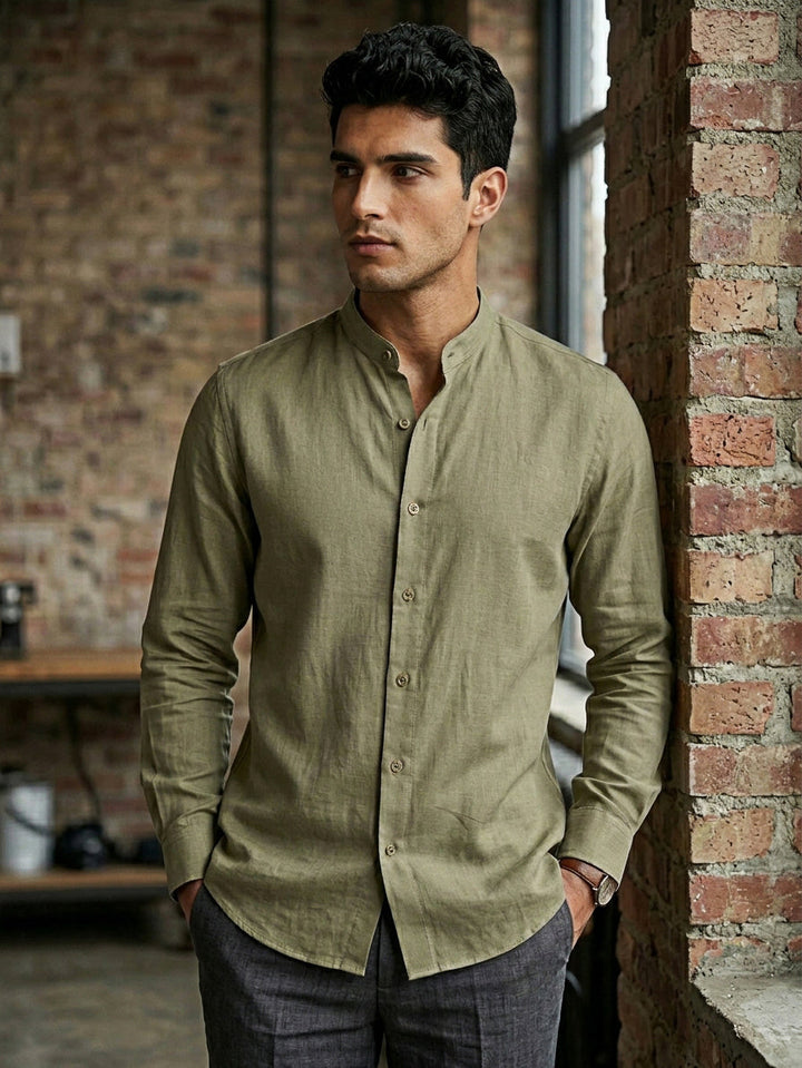 Classic Button Down Shirt