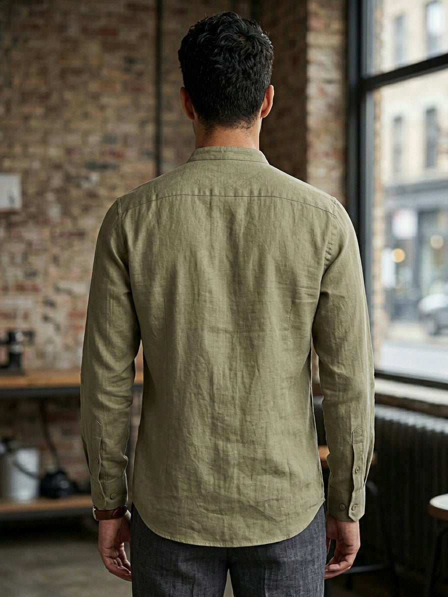 Classic Button Down Shirt