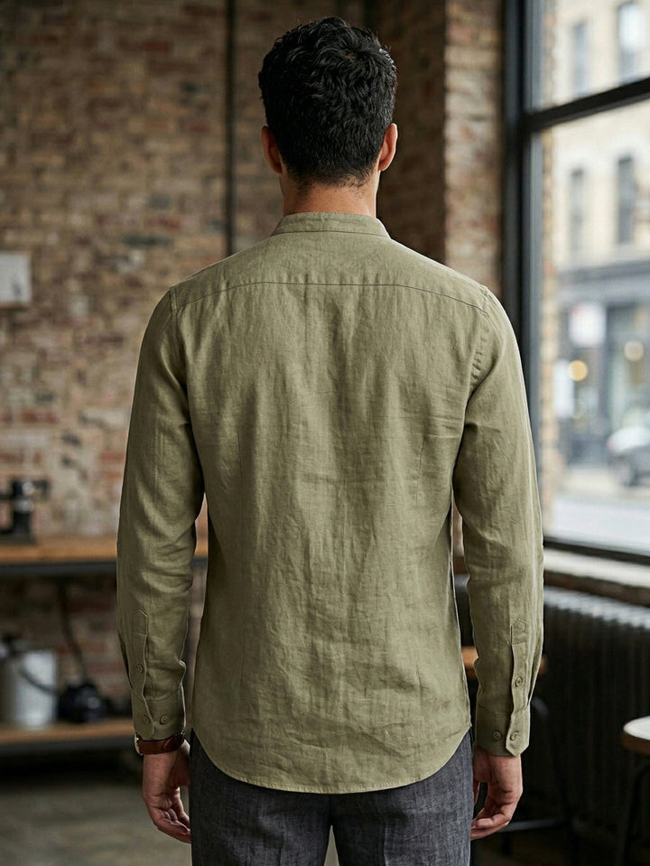 Classic Button Down Shirt