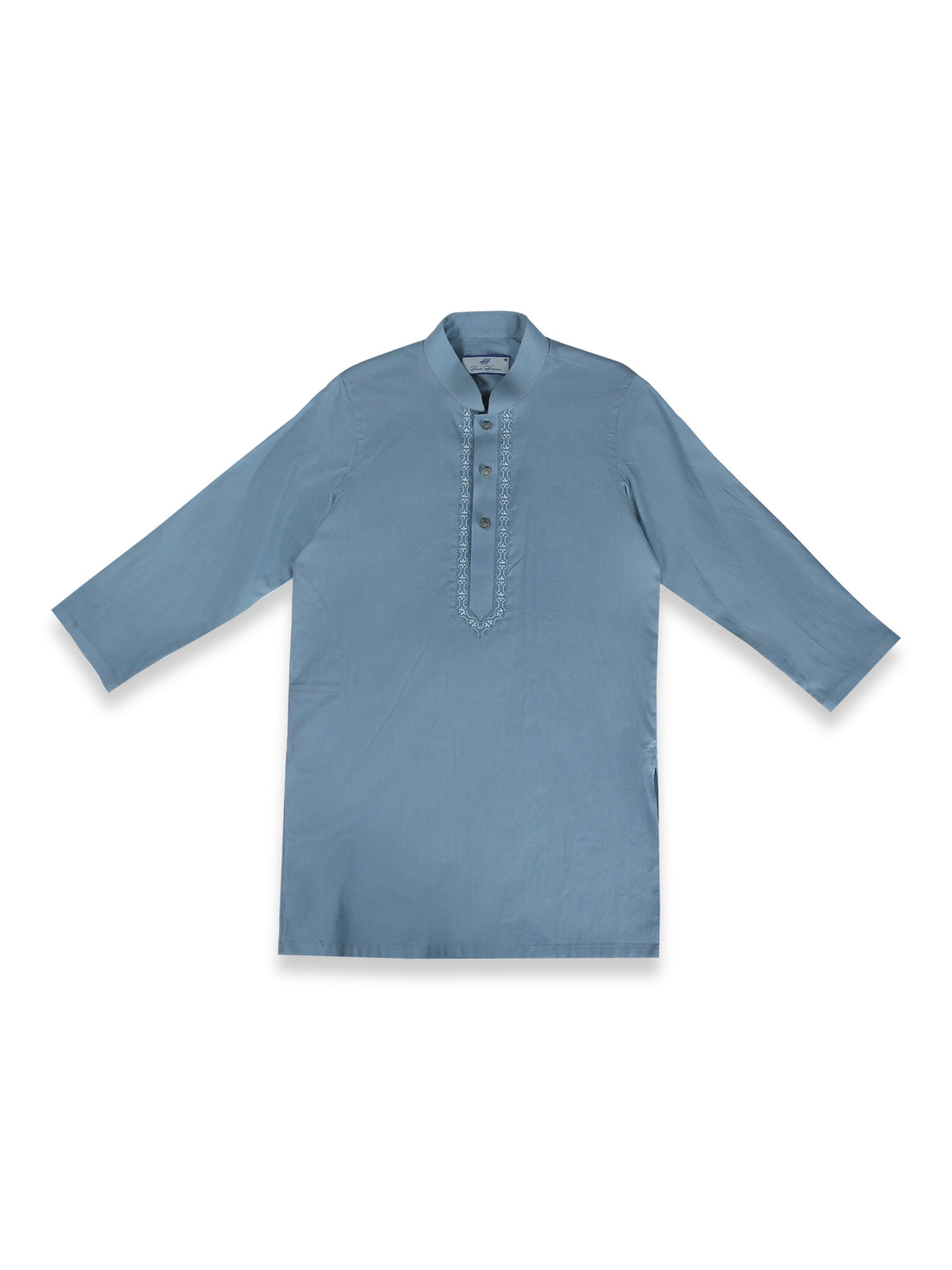 HH Boys Kurta Trouser EMB #HH-KT-001 (S-24)