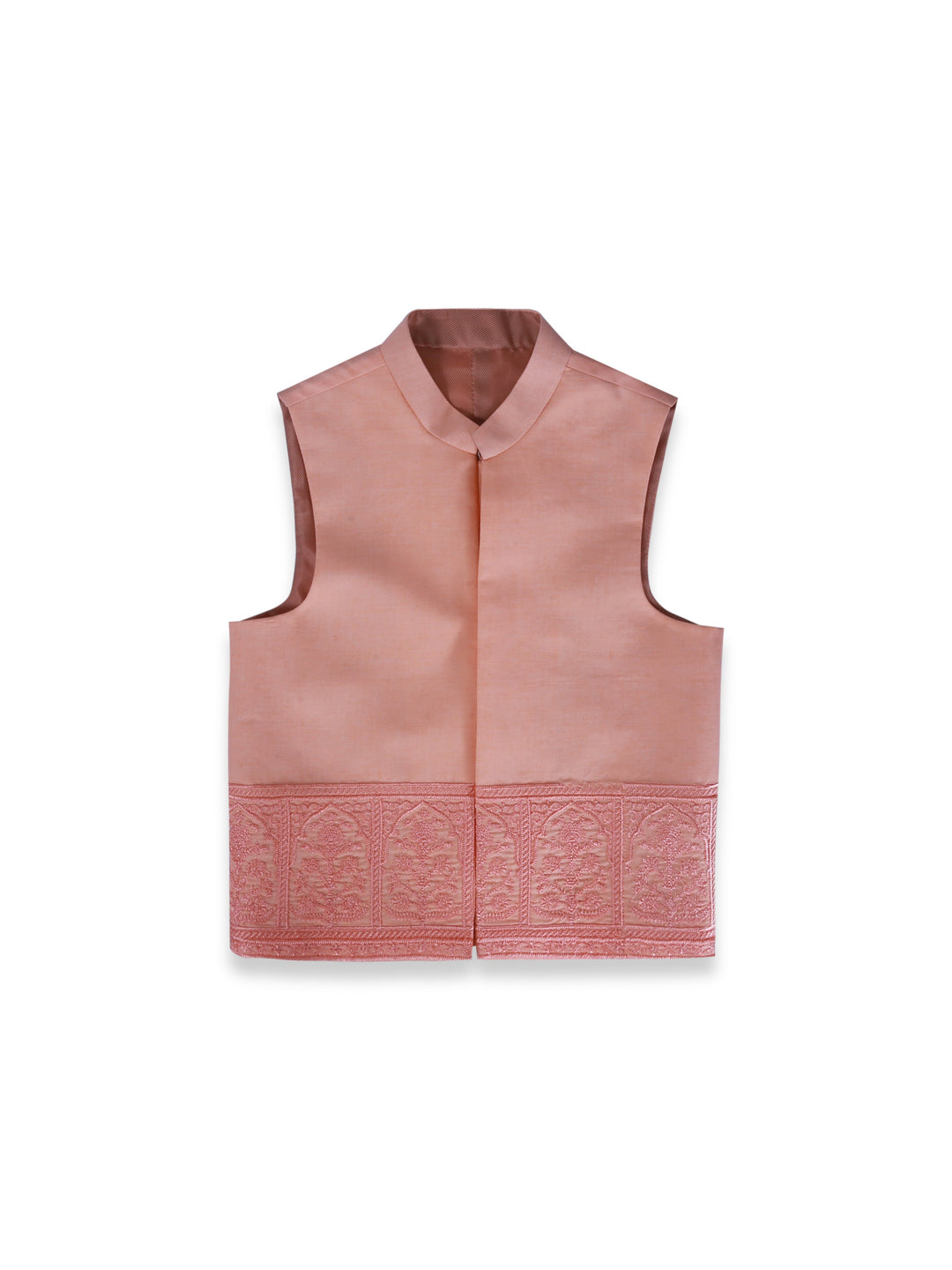 HH Boys Kurta Trouser With Waist Coat 3Pcs #HH-KTW-001 (S-24)