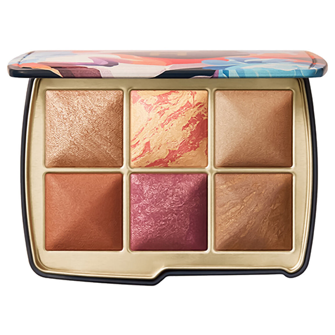 Hourglass Ambient Light Edit Unlock Face Palette Fox 6*1.4g