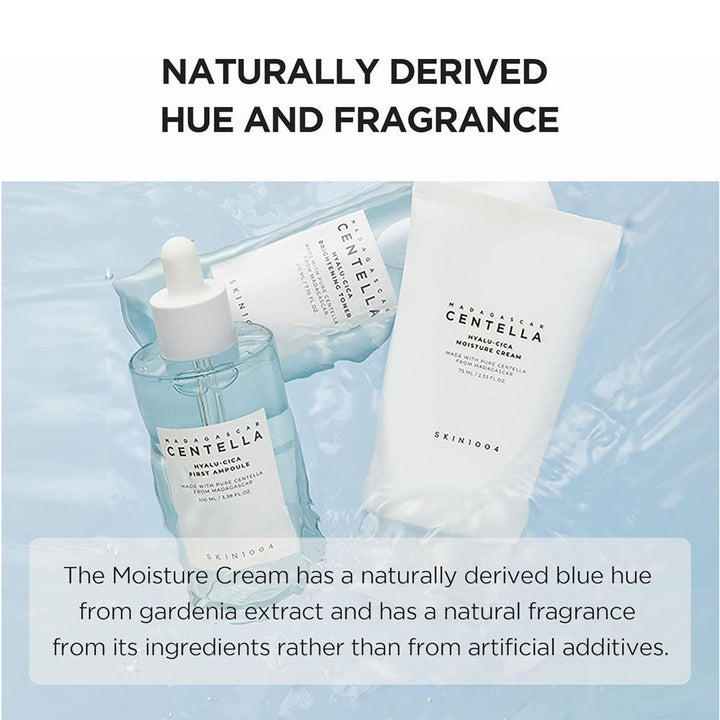 Centella Asiatica Hyalu-Cica Moisture Cream 75ml