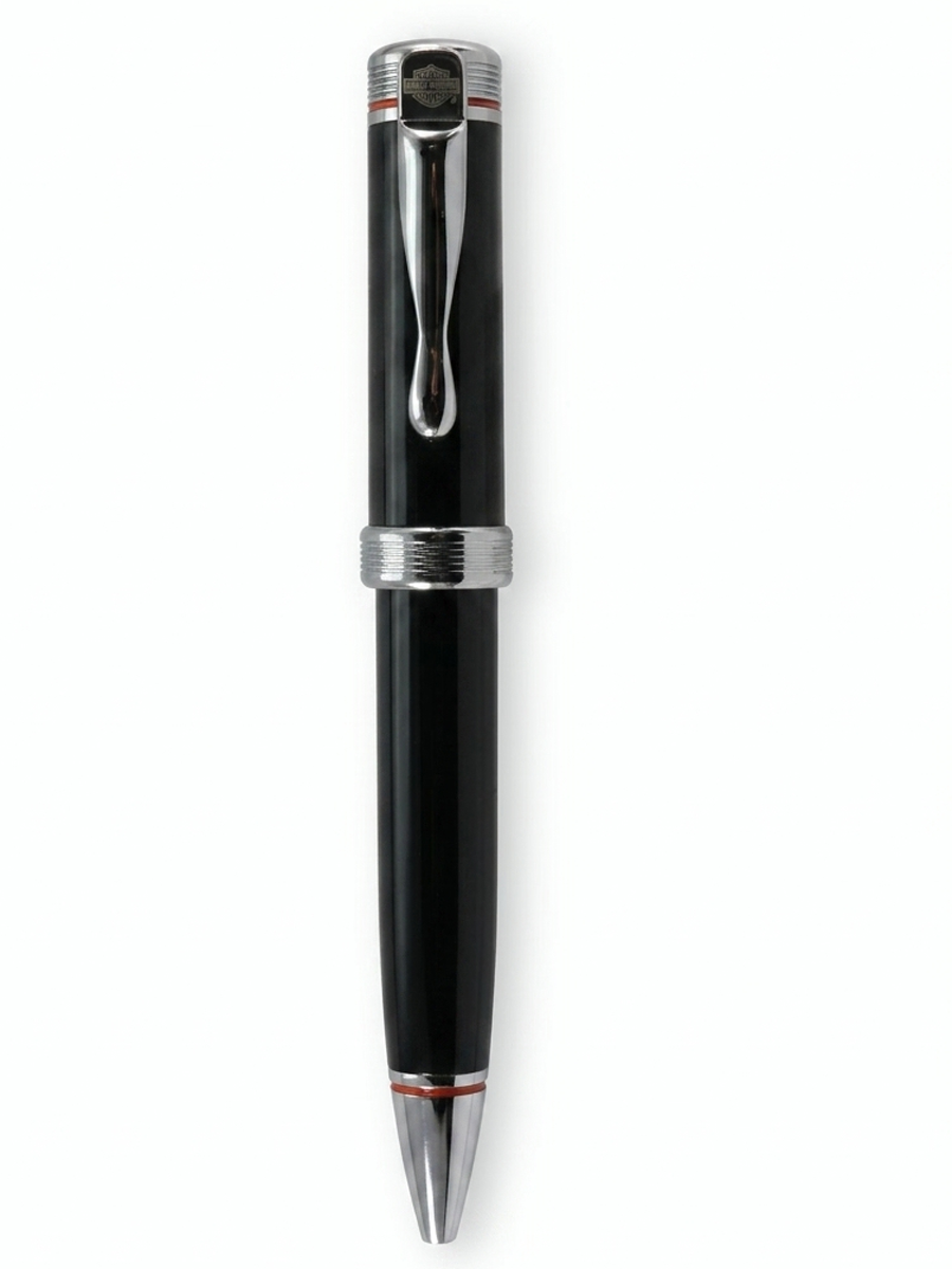 Harley Davidson -Black
