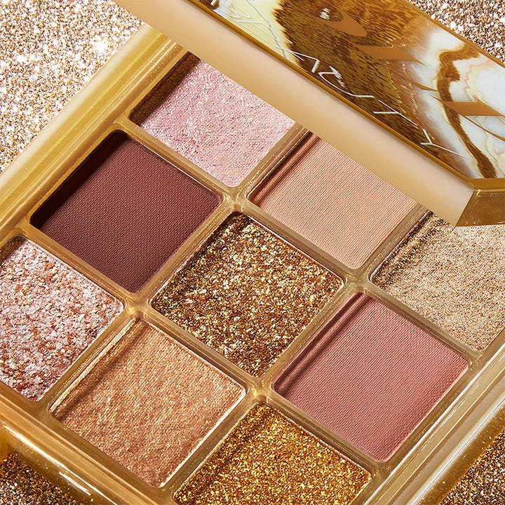 Huda Beauty Gold Obsession Eye Shadow Palette 5.4g