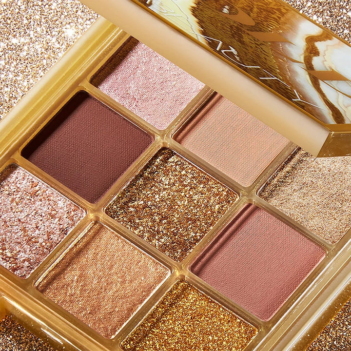 Huda Beauty Gold Obsession Eye Shadow Palette 5.4g