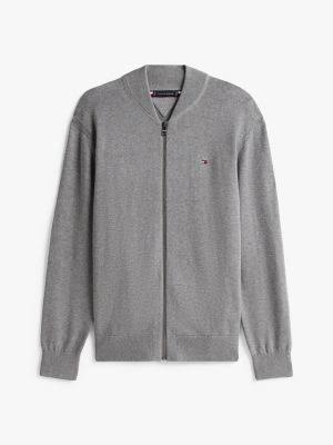 TH Men L/S Zipper MT-XM05623