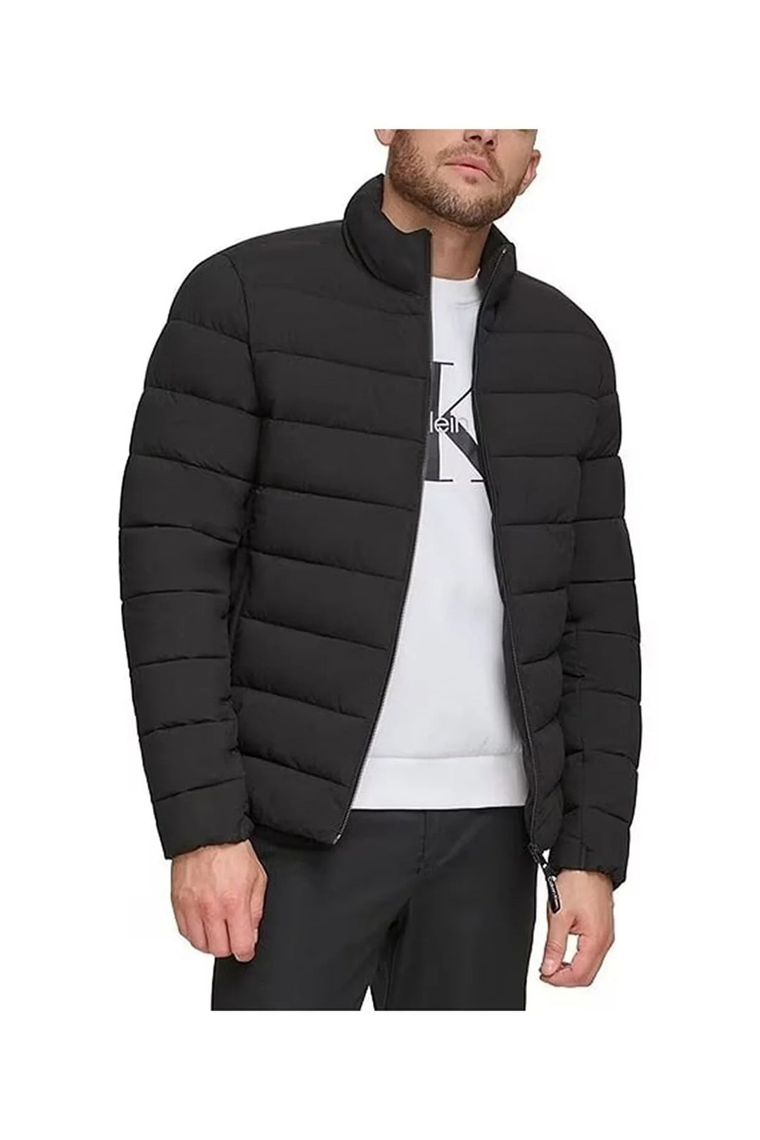 CK Men L/S Puffer Jacket CM355297