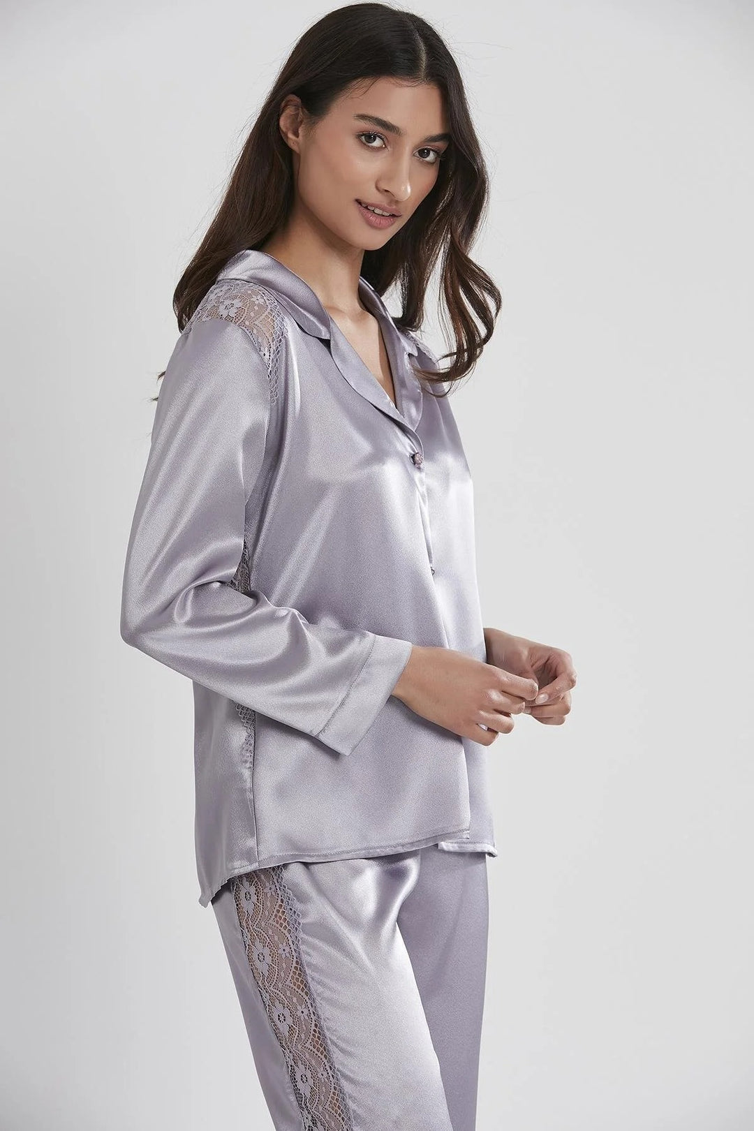 Pierre Cardin 2 Pc Nighty 1438