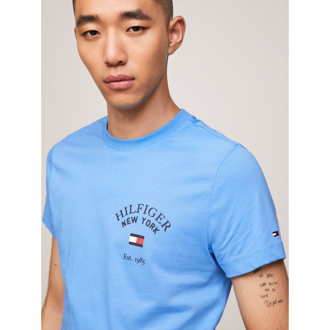 Tommy Men S/S R-N T-Shirt 400002233