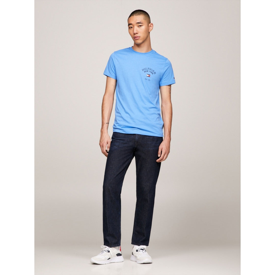 Tommy Men S/S R-N T-Shirt 400002233
