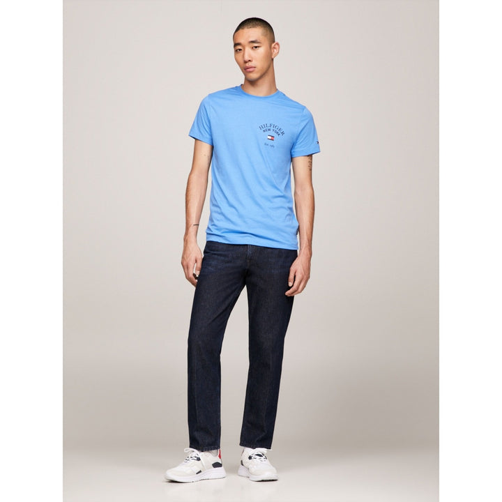 Tommy Men S/S R-N T-Shirt 400002233