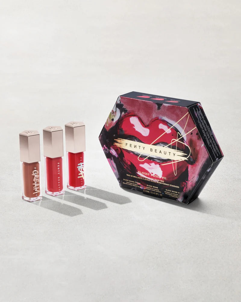 Fenty Beauty Glossy Posse Gloss Stick 3*9ml