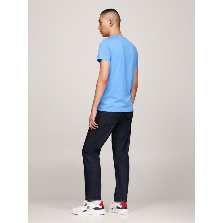 Tommy Men S/S R-N T-Shirt 400002233