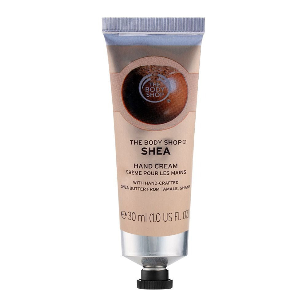 The Body Shop Shea hand Cream 30ml