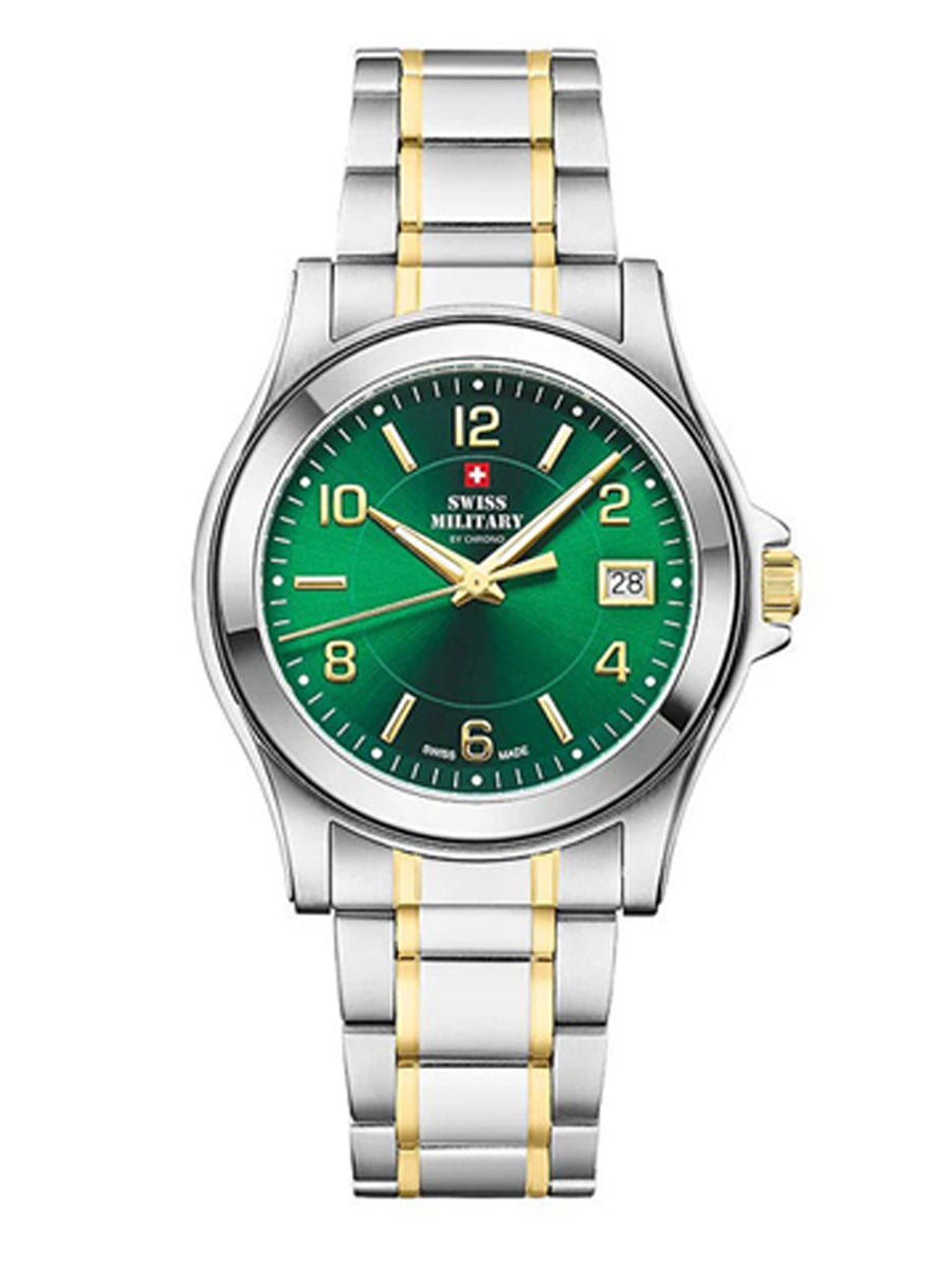 Swiss Military Men's Watch SM34002.28