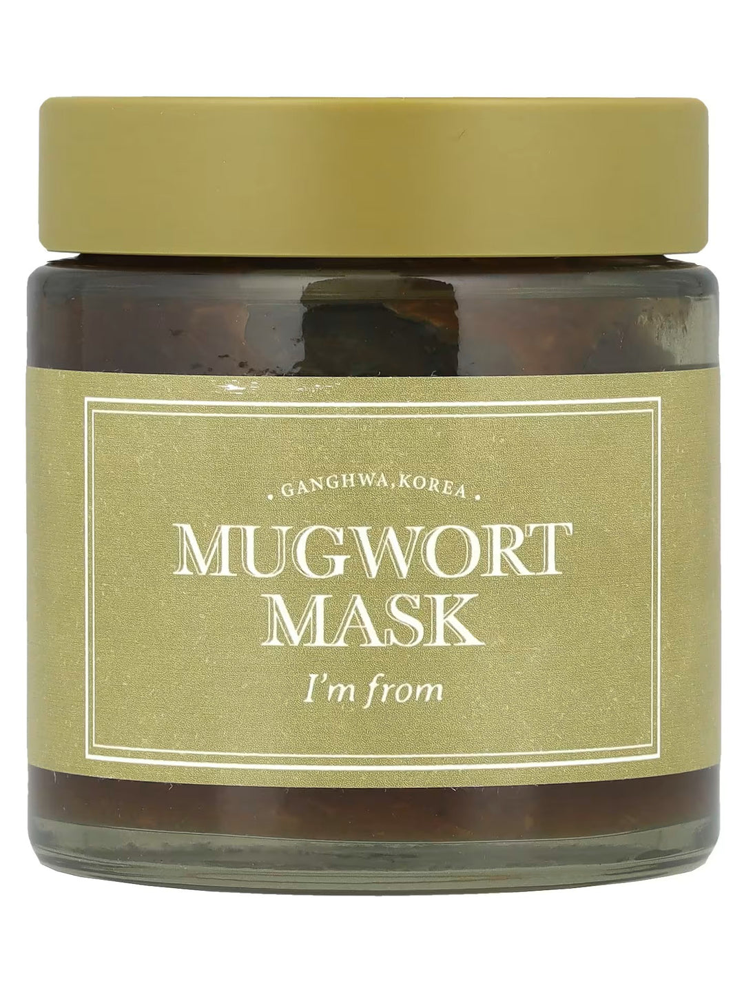 I'm From Mugwort Mask 110G
