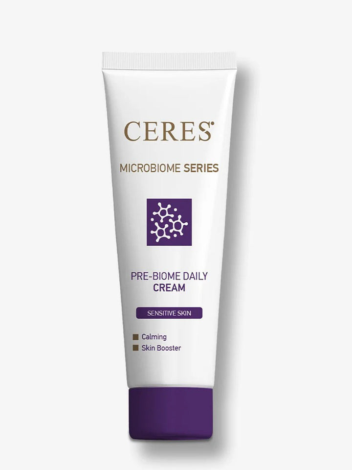 Ceres Pre Biome Daily Cream For Sensitive Skin 50ml