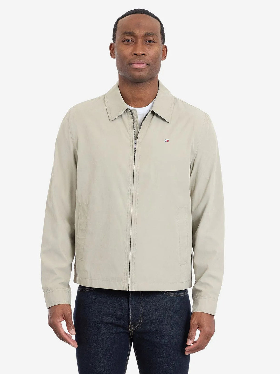 TH Men L/S Chino Jacket MT-TH40126