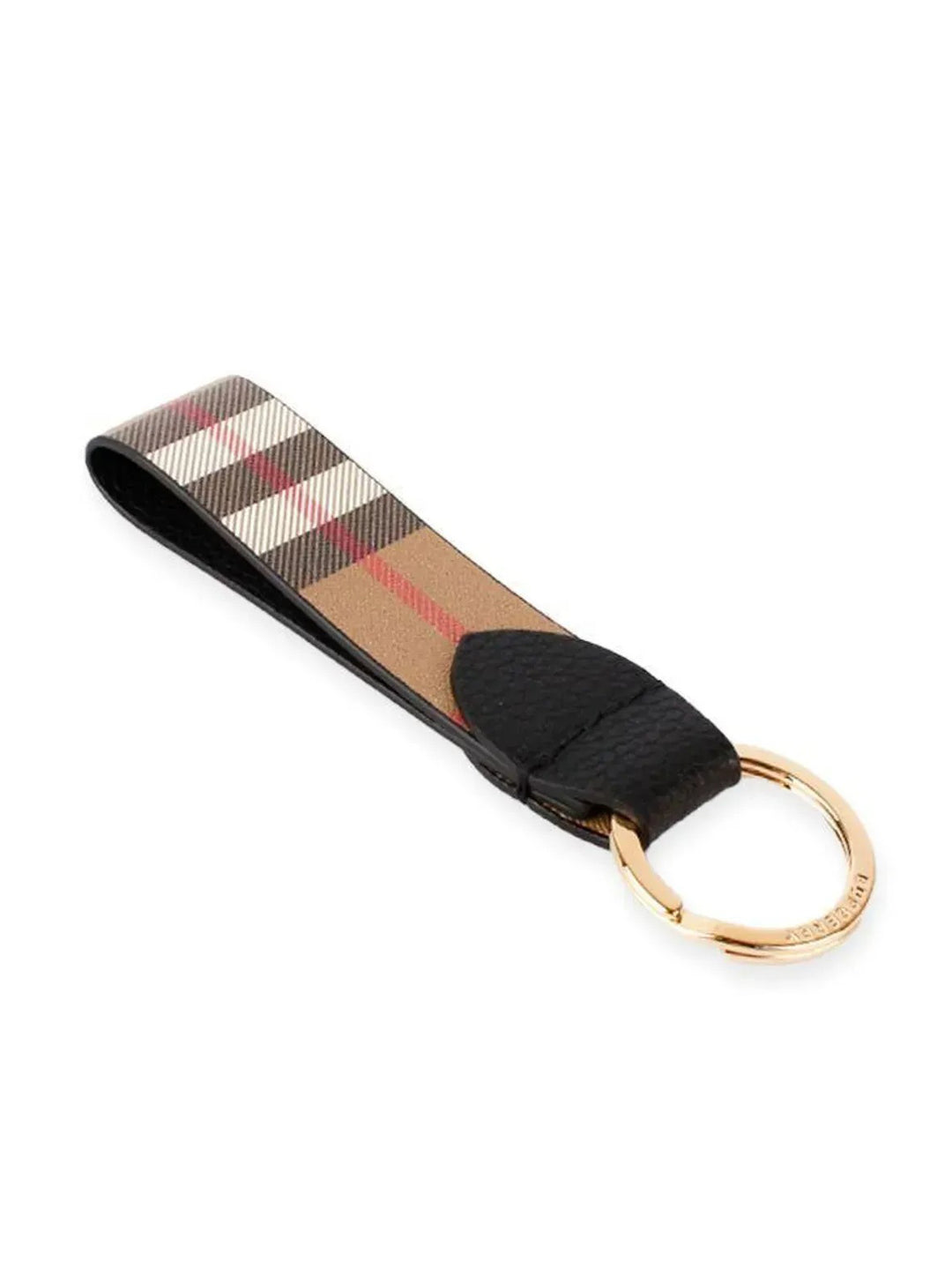Burberry Key Chain Black 81214481
