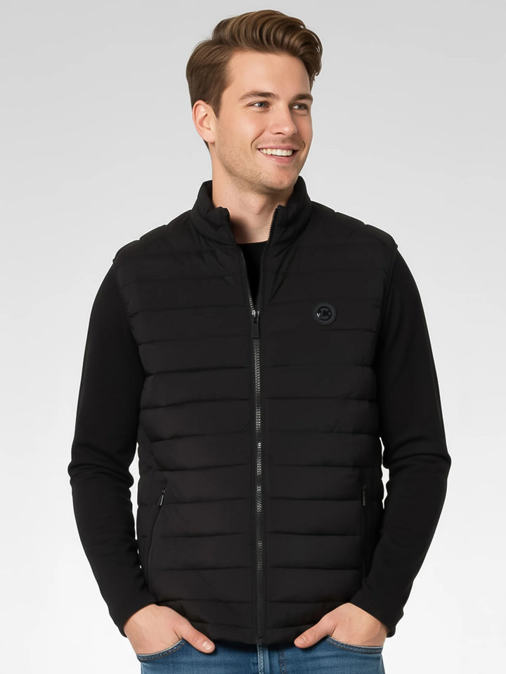 MK Men S/L Puffer Gillet MT-M642934