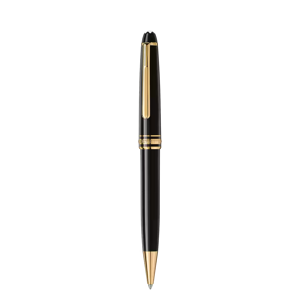 Meisterstück Gold-Coated Classique Ballpoint MB132453