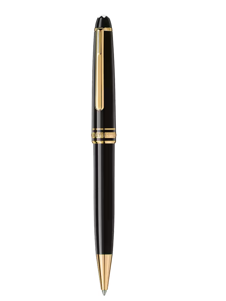 Meisterstück Gold-Coated Classique Ballpoint MB132453