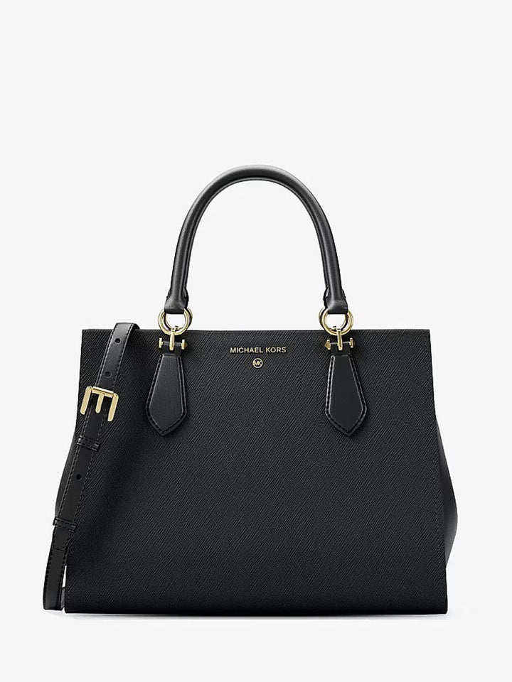 MK Women Bag MARILYN 35FG6A2L Light Black