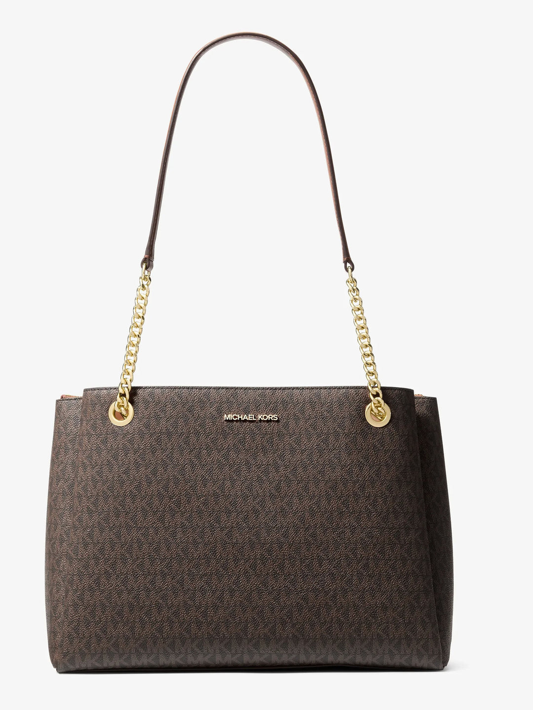 MK Women Bag SOHO 35S6G1SE2B BROWN