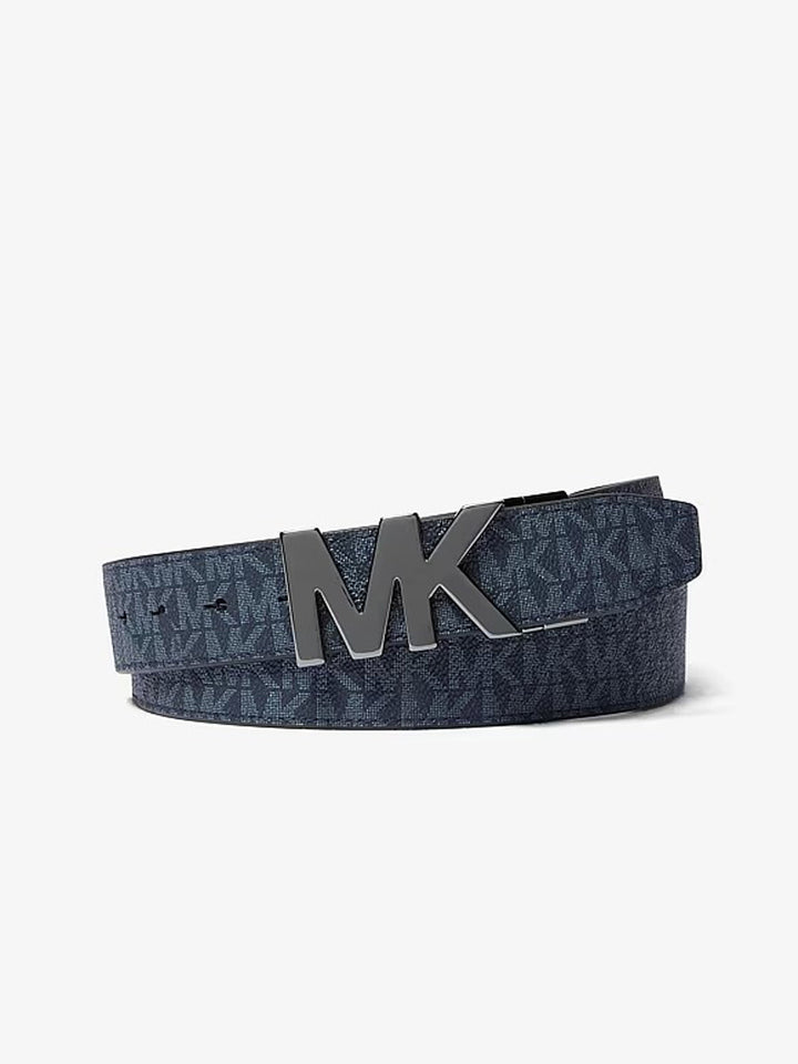 MK Men 4 in 1 Belt Set Pale Blue 36S4LBLY4B