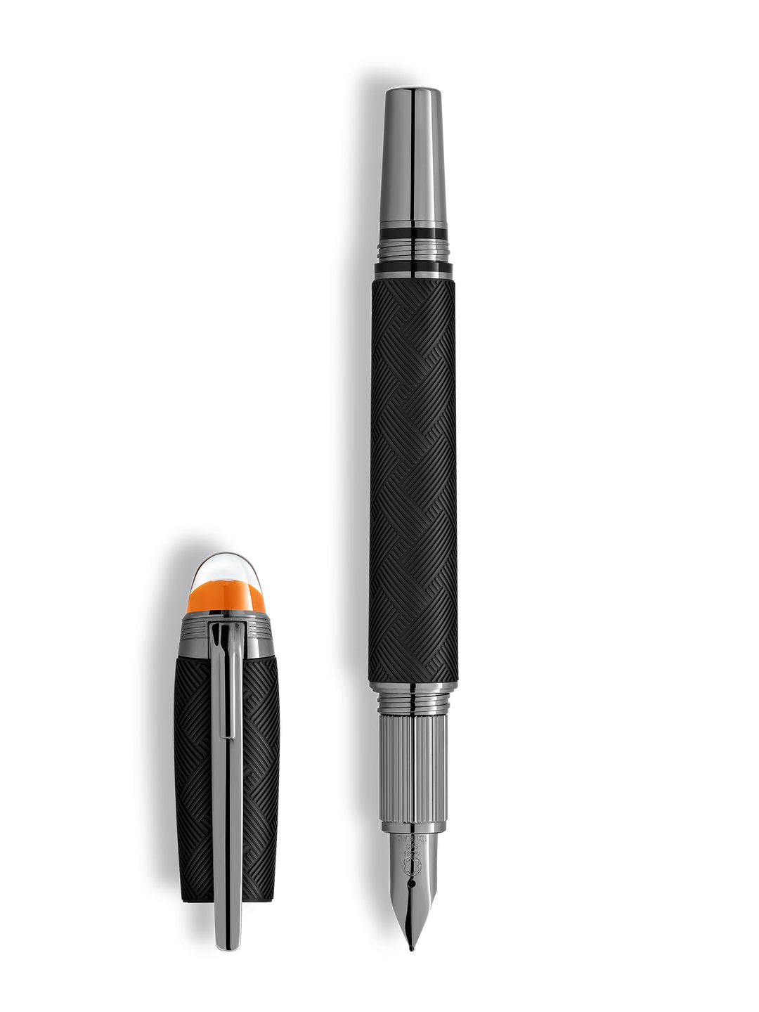 MB StarWalker Extreme Precious Resin Fountain Pen MB133762