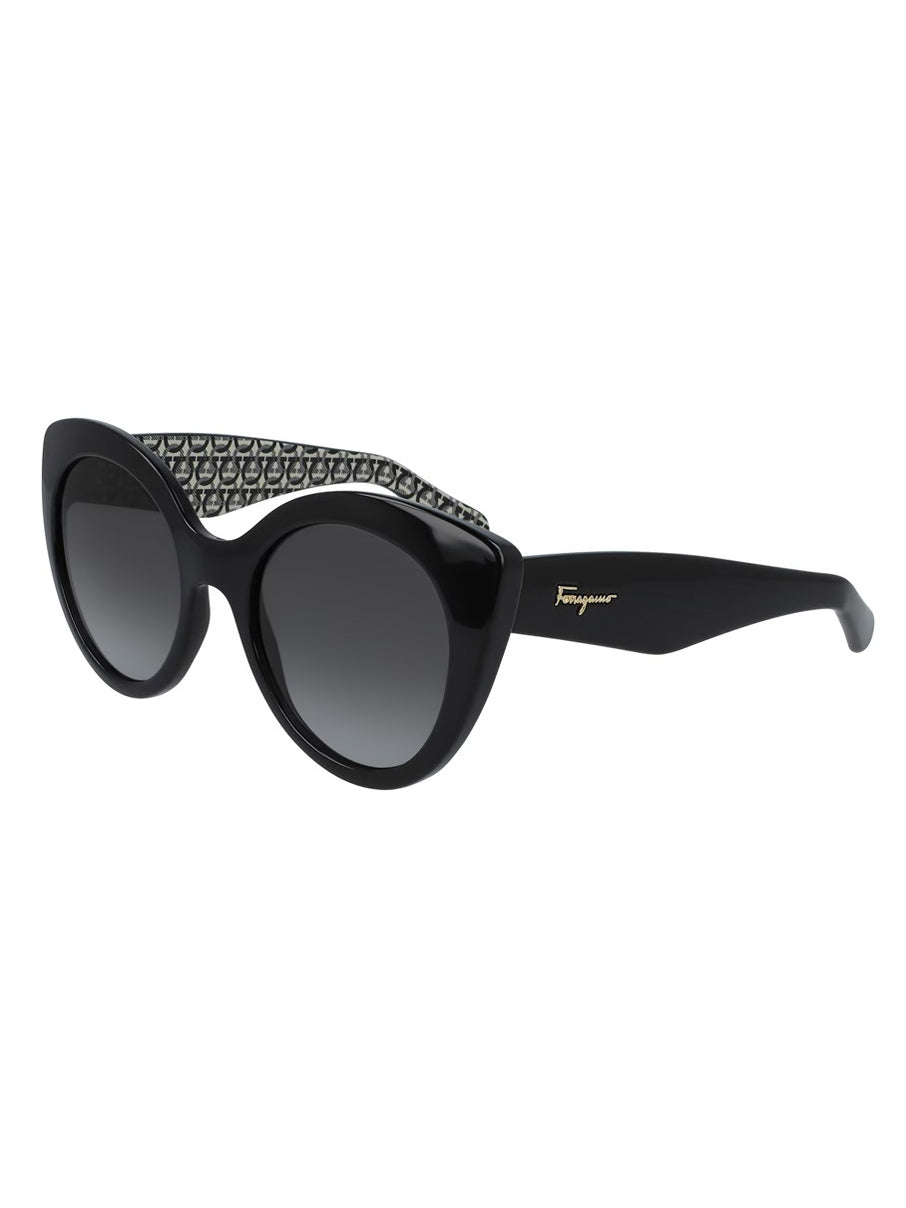 FERRAGAMO SUNGLASS-964S-001