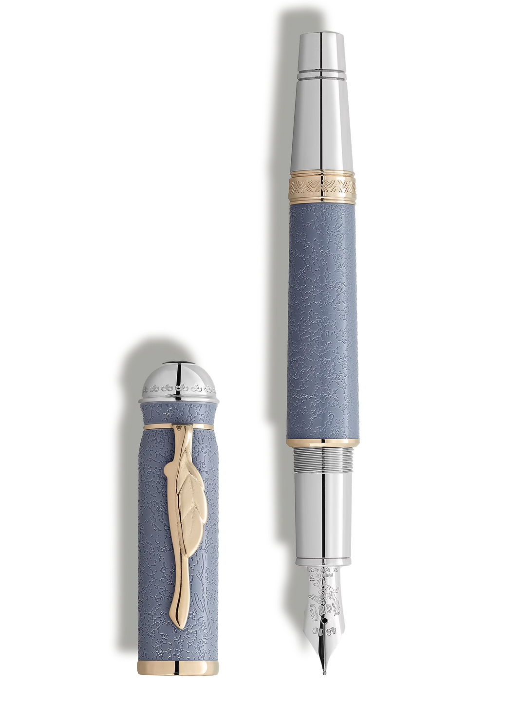MB Writers Edition Homage to Johann Wolfgang von Goethe Limited Edition Fountain Pen MB131436